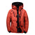 Veste Hiver Femme Moderne Avec Capuche Silhouette Ajustée 0