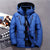 Veste Hiver Femme Moderne Avec Capuche Silhouette Ajustée 4