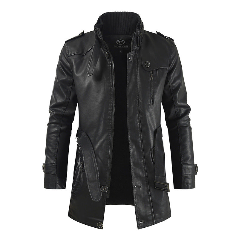 Veste Hiver Homme Design Unique Moderne 0
