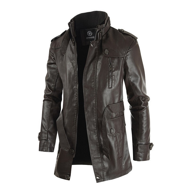 Veste Hiver Homme Design Unique Moderne 1
