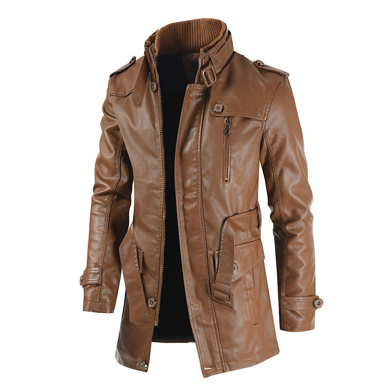 Veste Hiver Homme Design Unique Moderne 2