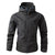 Veste Hiver Homme Imperméable Softshell Avec Doublure Polaire 0