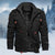 Veste Hiver Homme Moderne Résistante aux Intempéries 2