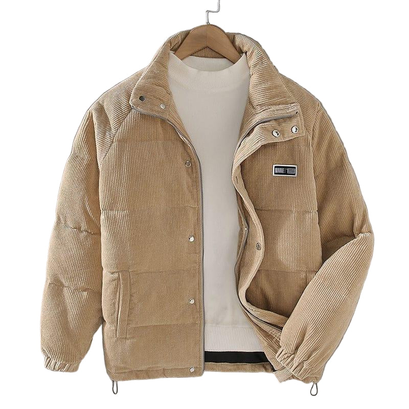 Veste Homme Automne Polyvalente Chic 0