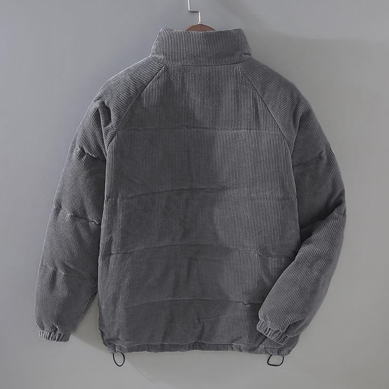Veste Homme Automne Polyvalente Chic 2