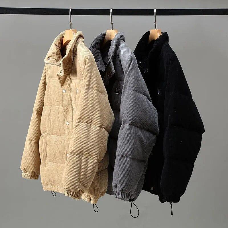 Veste Homme Automne Polyvalente Chic 5