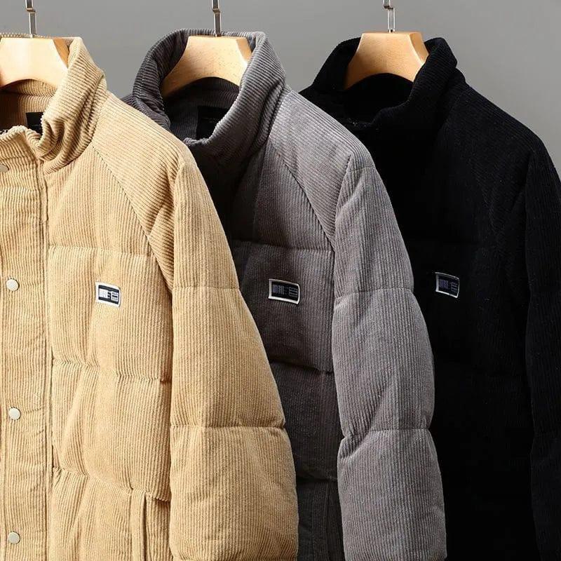 Veste Homme Automne Polyvalente Chic 6