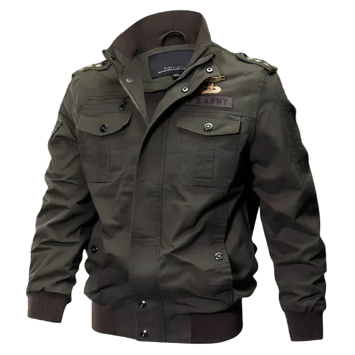 Veste Homme Bomber Polyvalente pour Activités de Plein Air 0