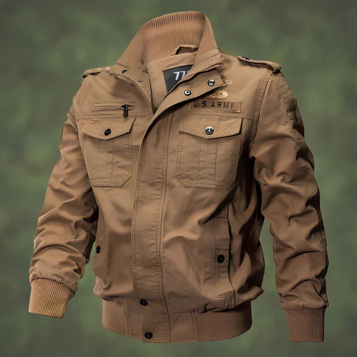 Veste Homme Bomber Polyvalente pour Activités de Plein Air 2