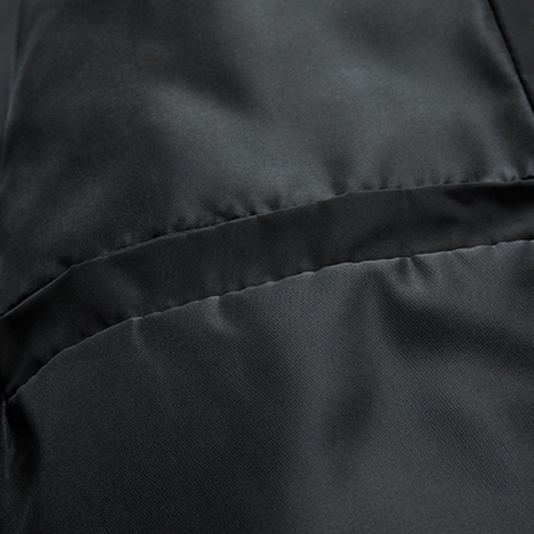 Veste Homme Bomber à Motif Losanges Style Intemporel 7