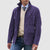 Veste Homme Casual Rétro en Coton pour Sorties Décontractées 1