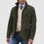 Veste Homme Casual Rétro en Coton pour Sorties Décontractées 2