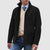 Veste Homme Casual Rétro en Coton pour Sorties Décontractées 5