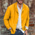 Veste Homme Décontractée en Lin Léger 5