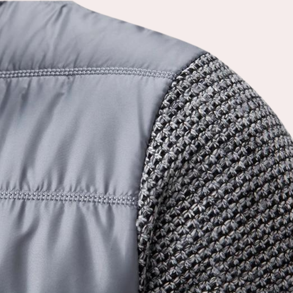 Veste Homme Formelle Chic Ajustée pour Occasions Spéciales 6