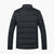 Veste Homme Matelassée Col Haut Pratique avec Poches Latérales 3