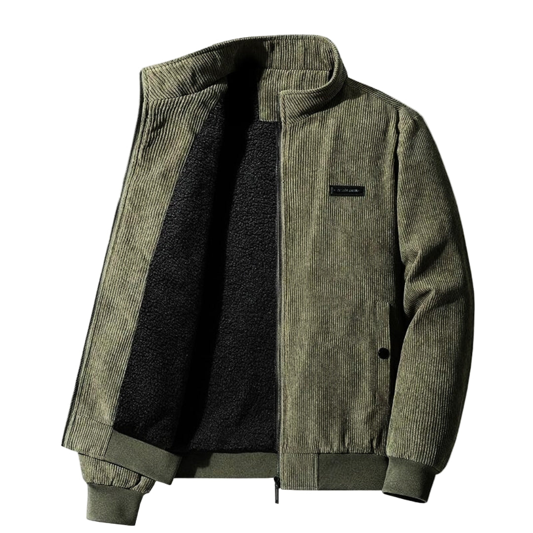 Veste Homme Rétro Vintage Confortable 0