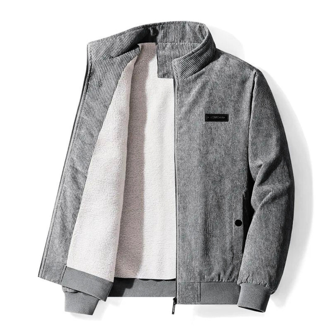 Veste Homme Rétro Vintage Confortable 3