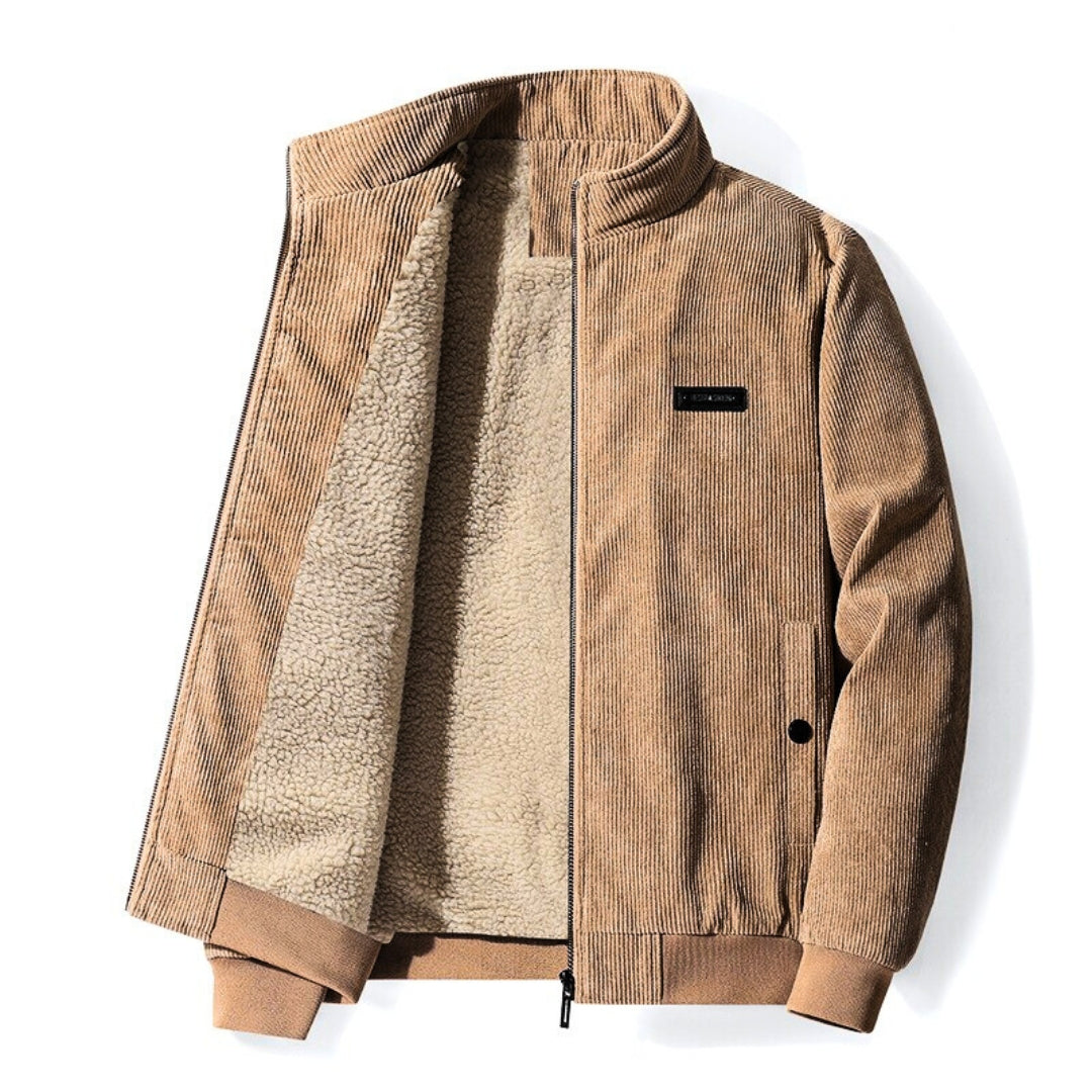 Veste Homme Rétro Vintage Confortable 4