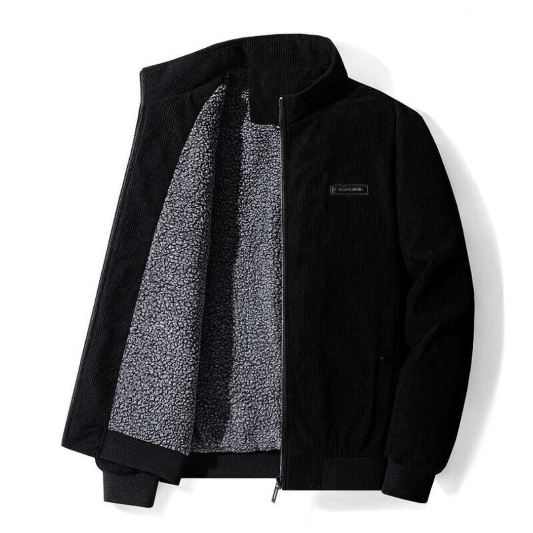 Veste Homme Rétro Vintage Confortable 5