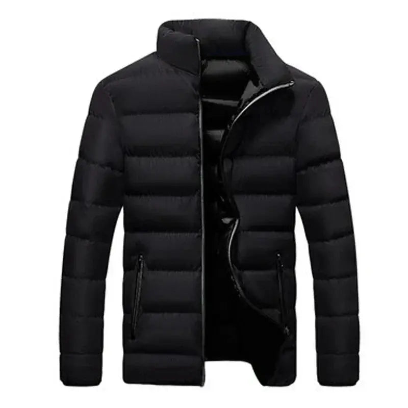 Veste Homme Thermo Moderne Résistante Aux Intempéries 0
