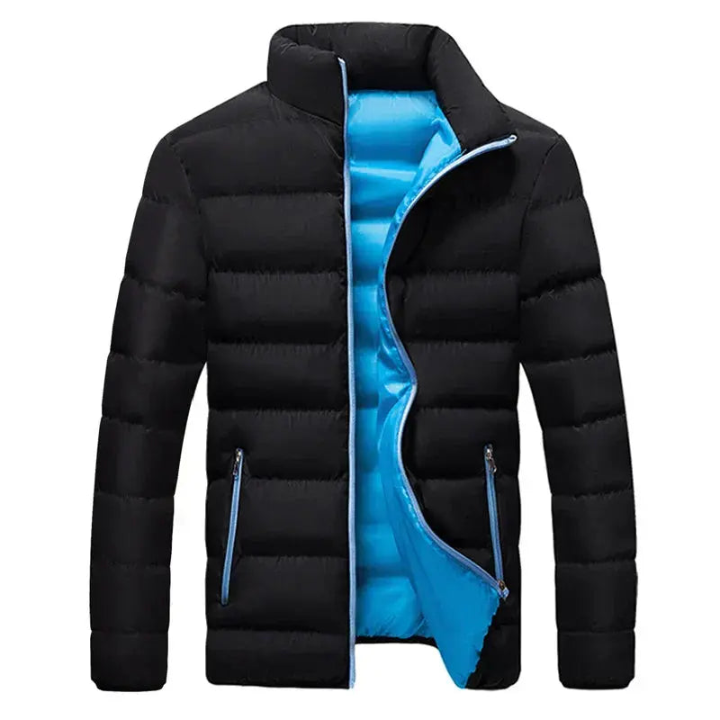 Veste Homme Thermo Moderne Résistante Aux Intempéries 5