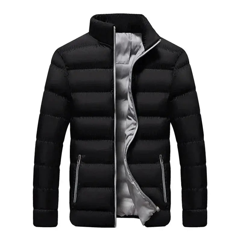 Veste Homme Thermo Moderne Résistante Aux Intempéries 7