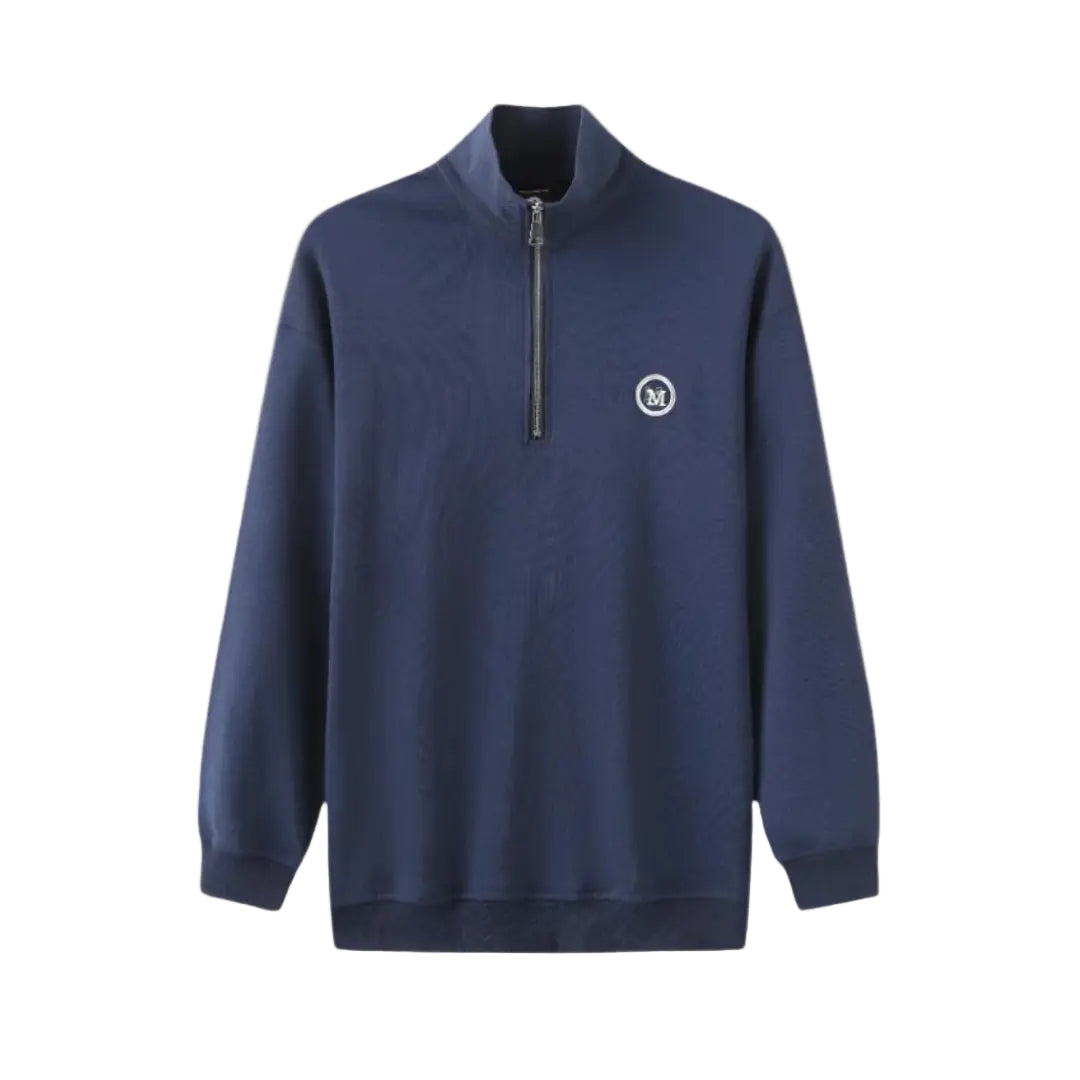 Veste Homme Zippée Moderne Décontractée 0