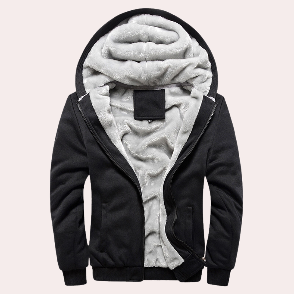Veste Homme à Capuche Robuste et Confortable 5
