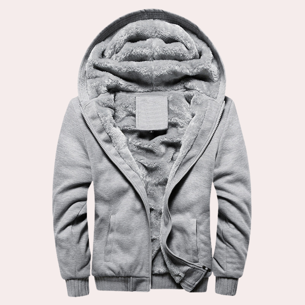 Veste Homme à Capuche Robuste et Confortable 6