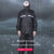 Veste Imperméable Homme et Pantalon de Pluie en PVC pour Moto et Vélo Électrique 1