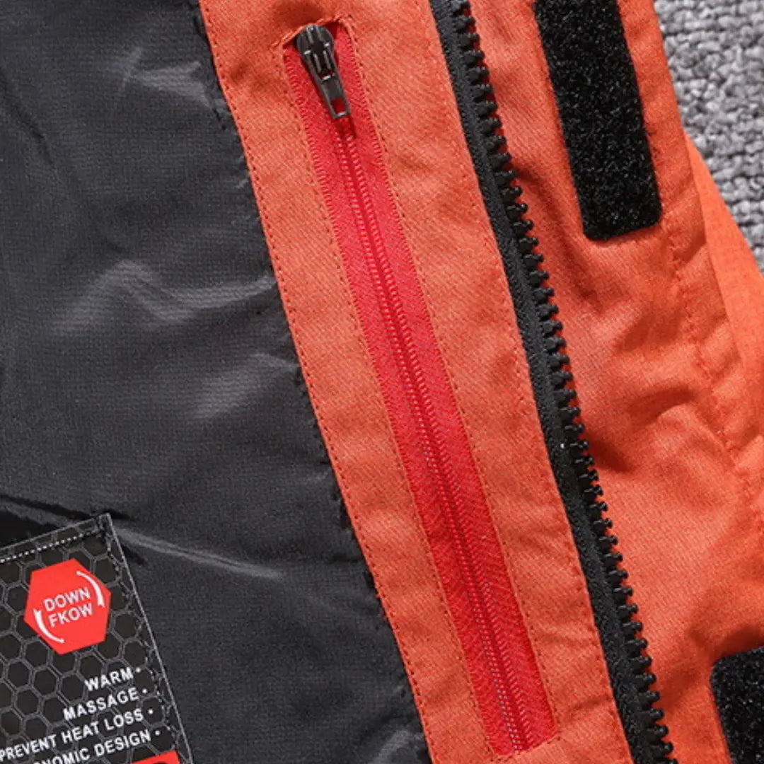 Veste Isolée pour Femmes Hiver Chic 7