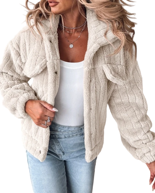 Veste Longue Femme Chic 0