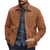 Veste Masculine Détendue au Design Unique 0