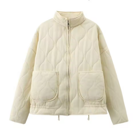 Veste Matelassée Femme Moderne 0