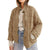 Veste Matelassée Femme Style Classique 8
