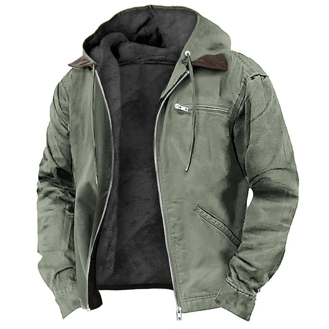 Veste Outdoor Moderne pour Homme 1