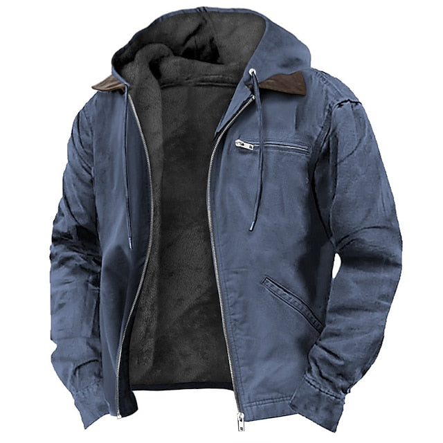Veste Outdoor Moderne pour Homme 2
