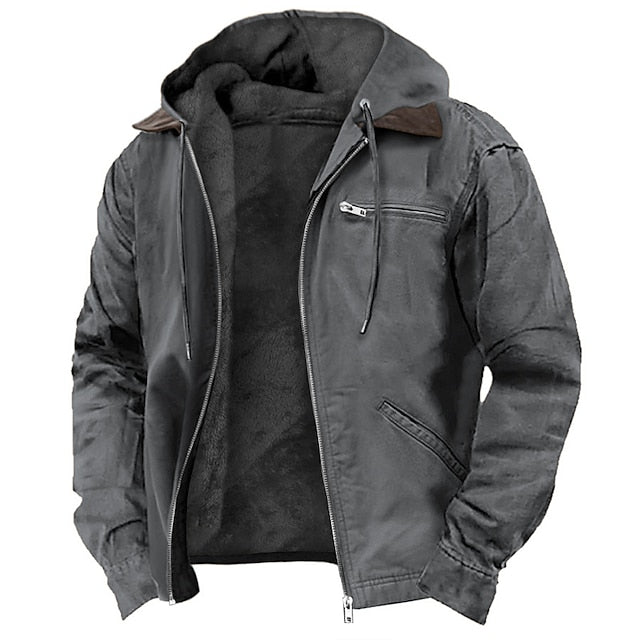 Veste Outdoor Moderne pour Homme 3