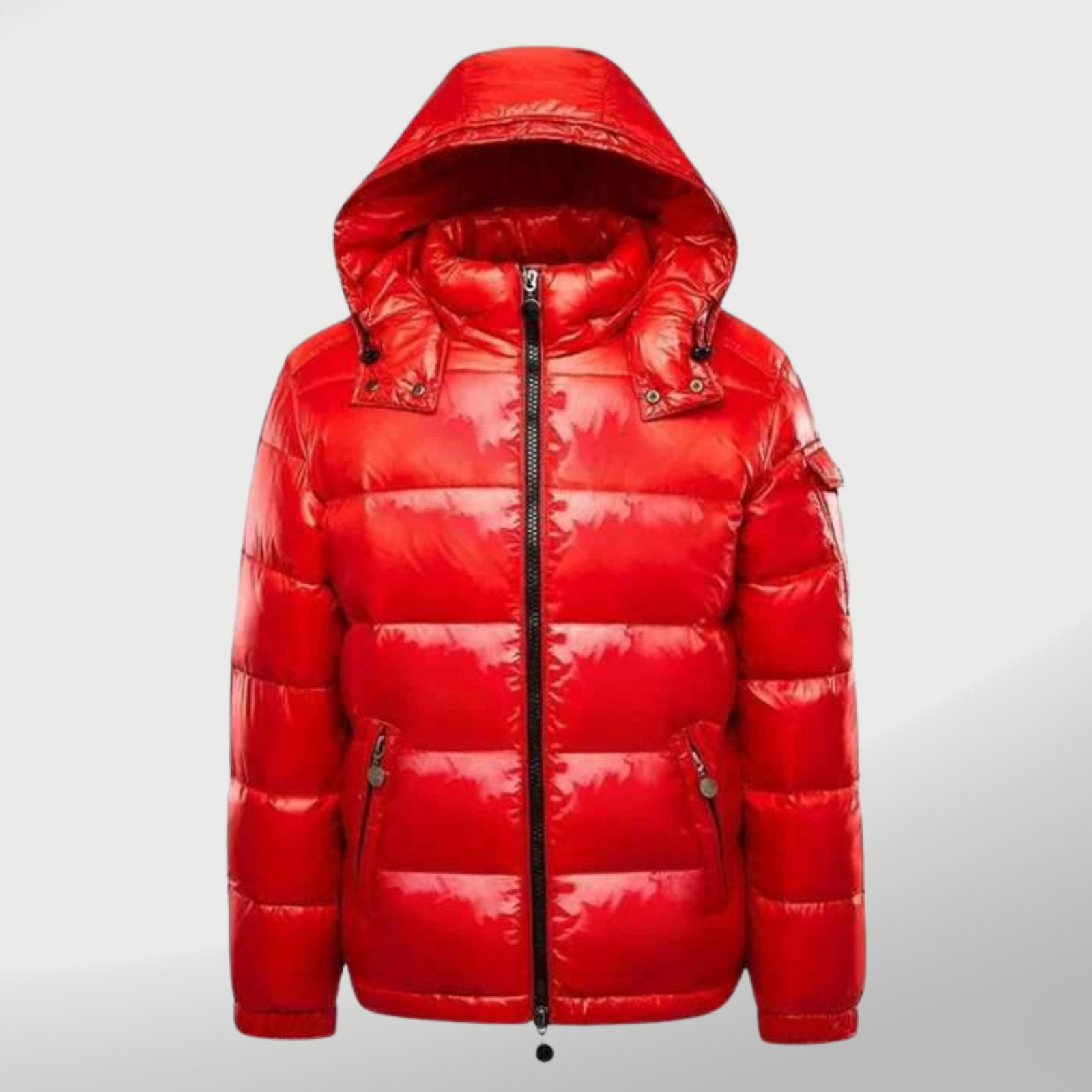 Veste Puffer Femme Moderne 1