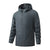 Veste Randonnée Imperméable Respirante Homme Polyester UPF 40+ 11