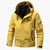 Veste Softshell Homme avec Capuche et Poches Pratiques 2