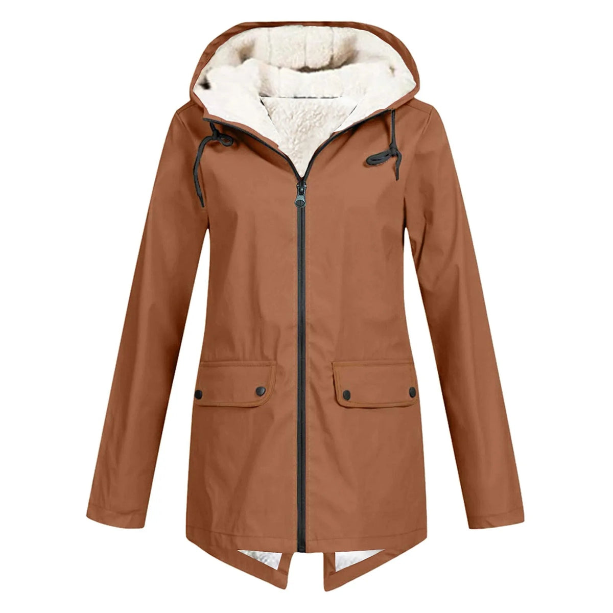 Veste à Capuche Femme Tendance 0