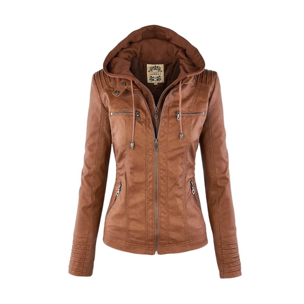 Veste à Capuche Femme Tendance 0