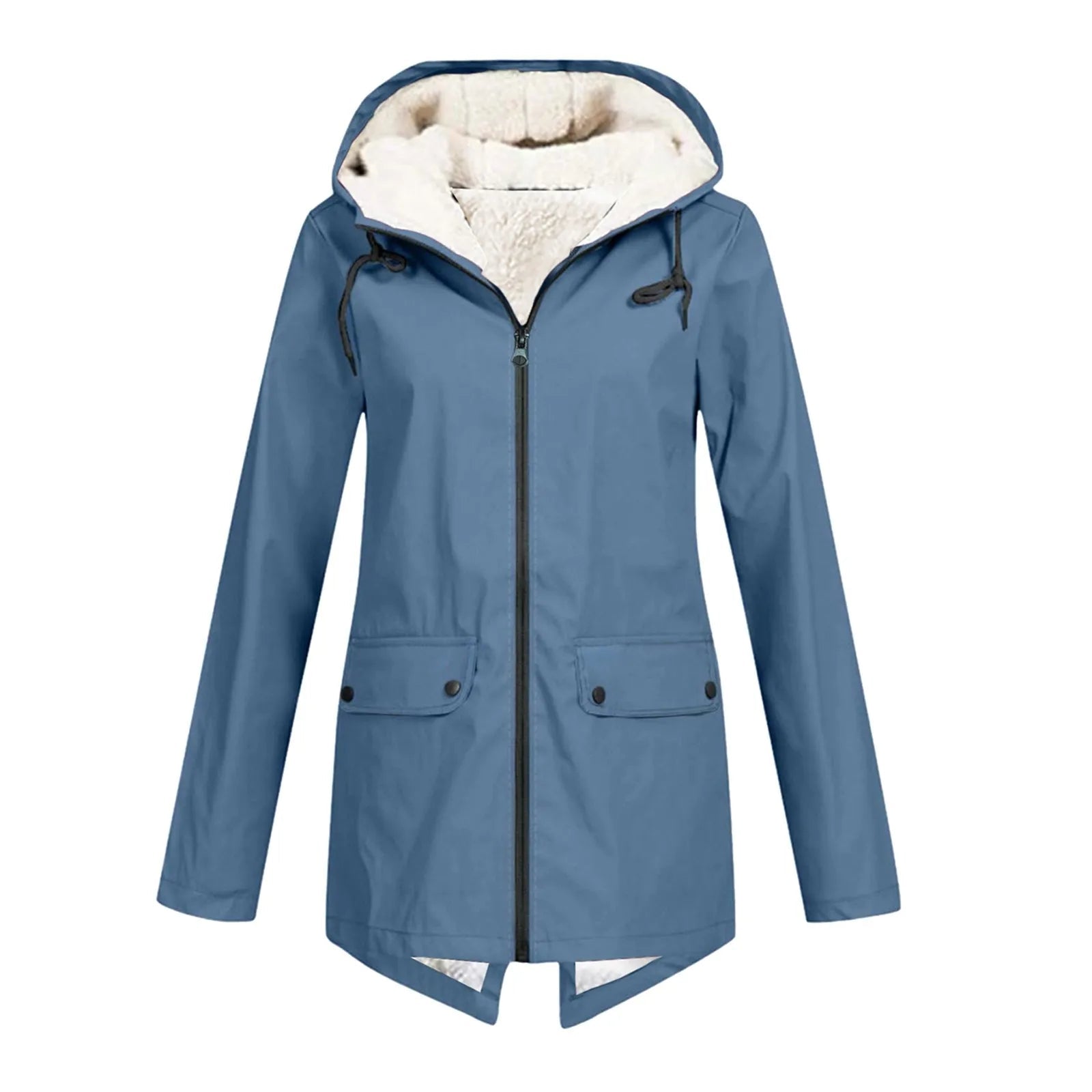 Veste à Capuche Femme Tendance 1