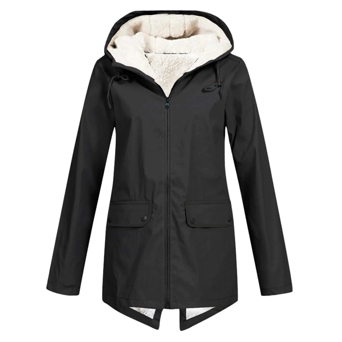 Veste à Capuche Femme Tendance 3