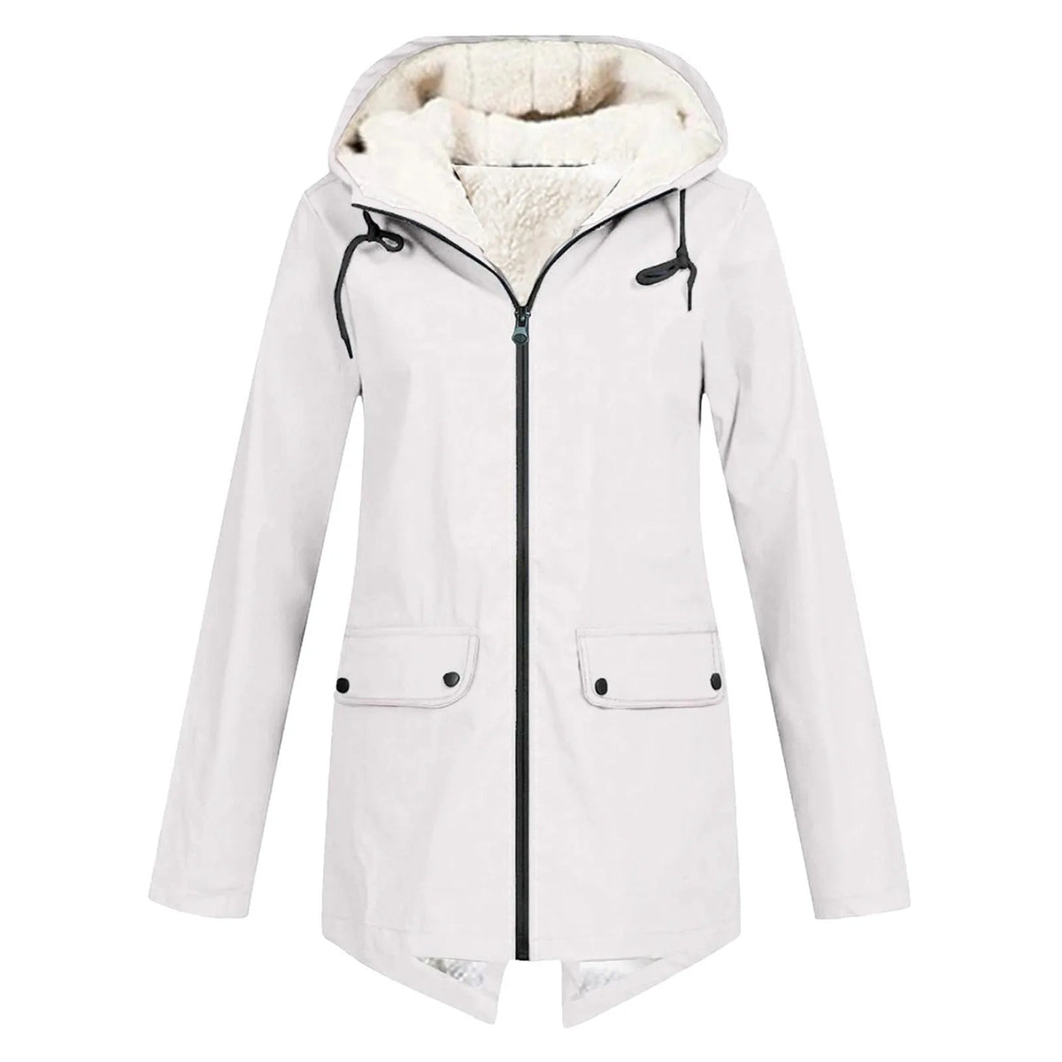 Veste à Capuche Femme Tendance 4