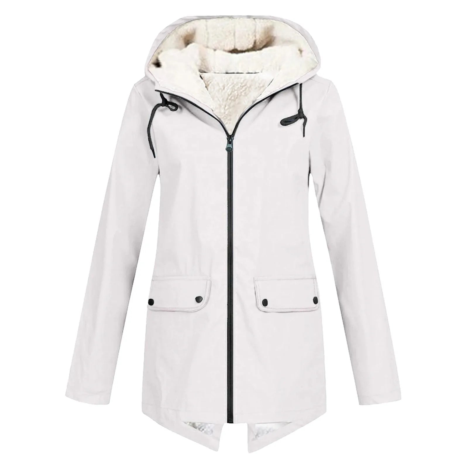 Veste à Capuche Femme Tendance 4