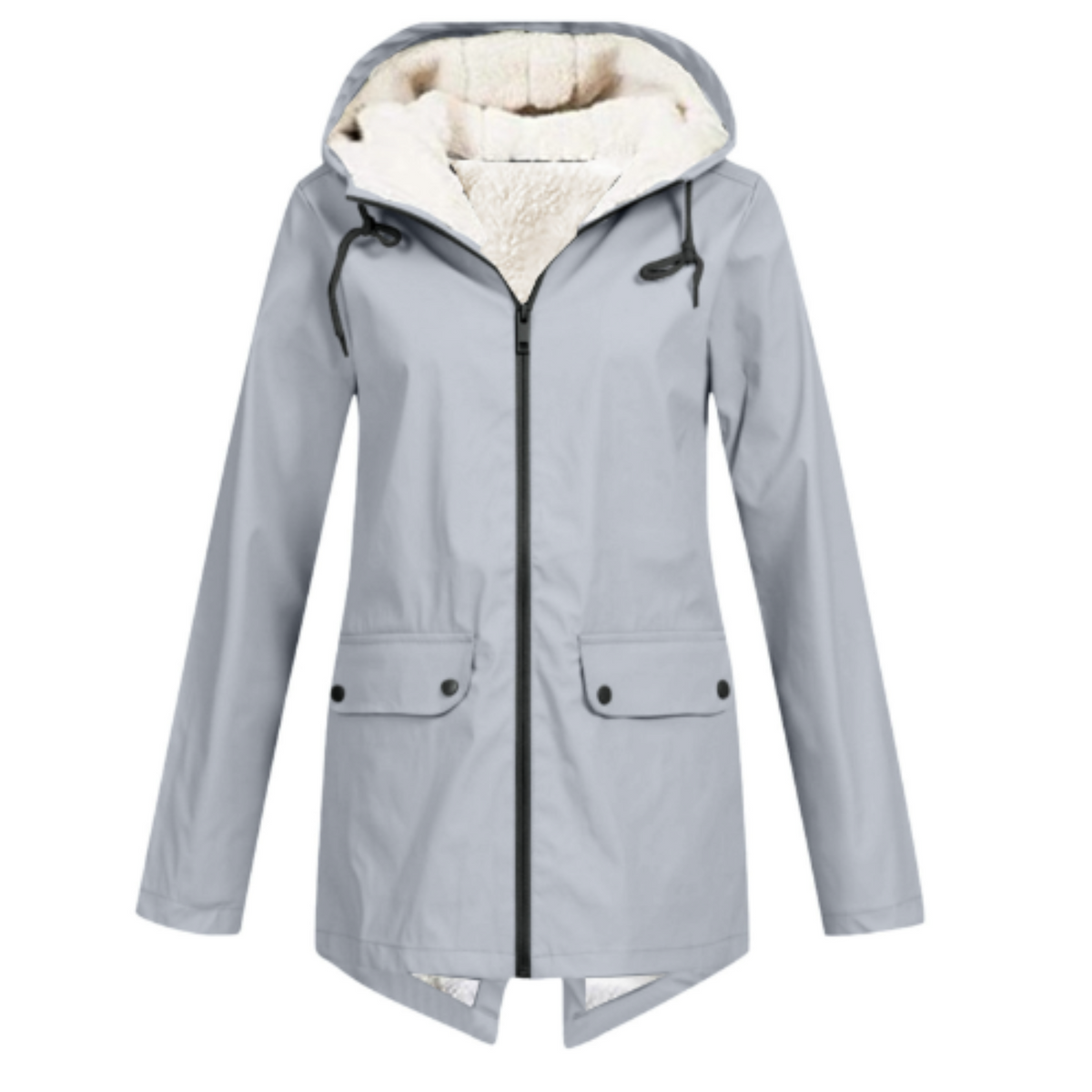Veste à Capuche Femme Tendance 7