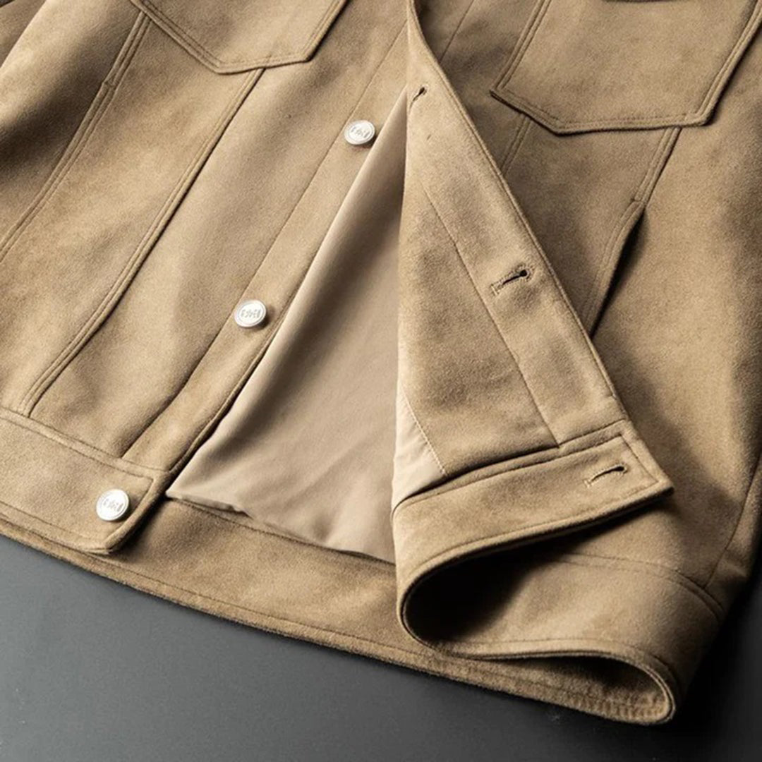 Veste d'Automne Moderne pour Homme 4